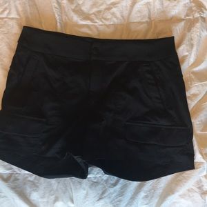 Athleta cargo shorts
